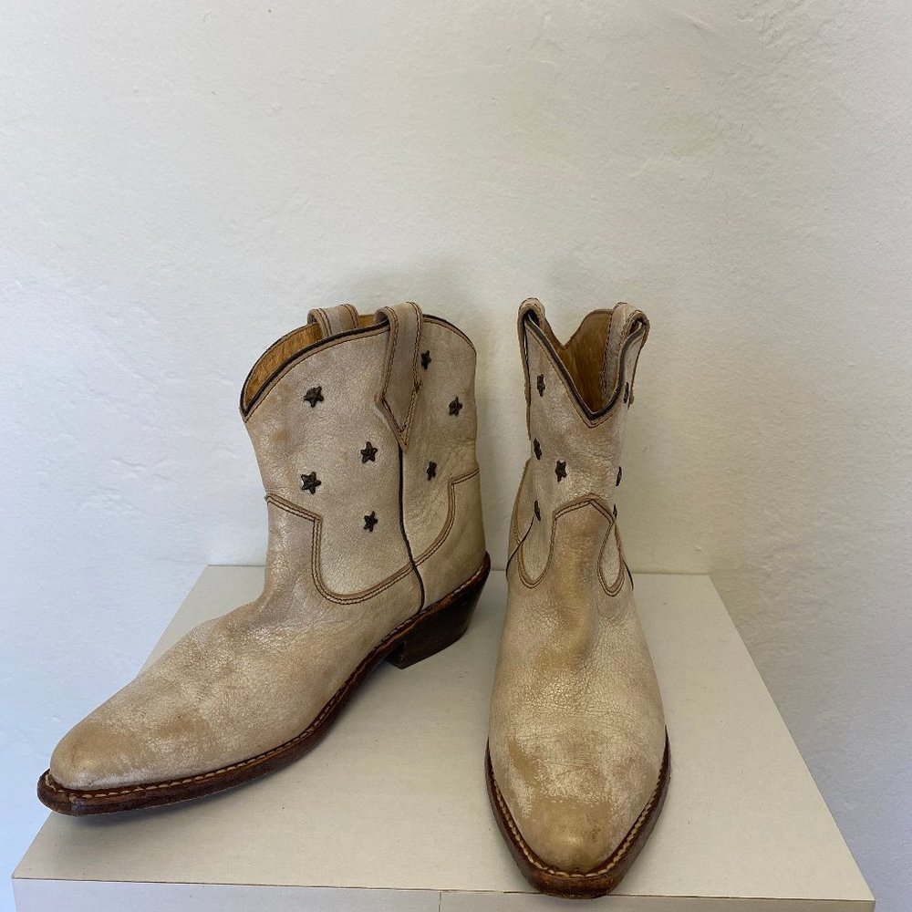 BED|STU Cobbler Series, Cowboy boots